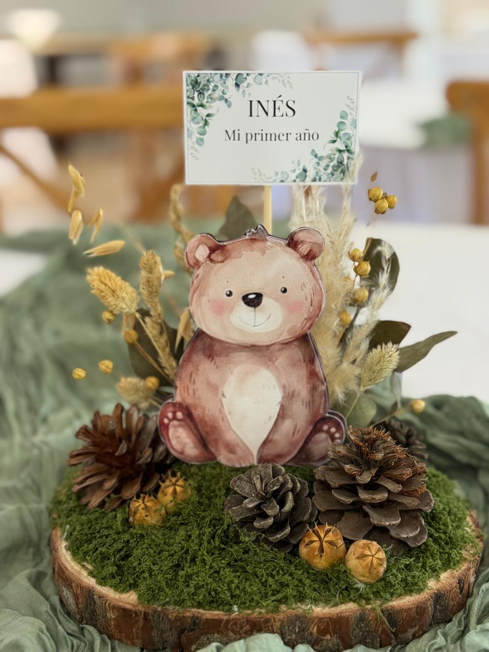 Decoración personalizada